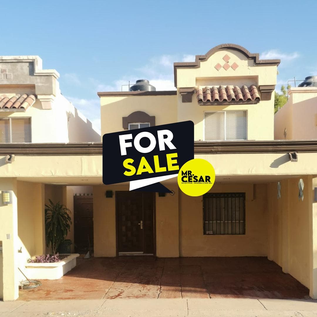 House for Sale in Puerta Real, Hermosillo