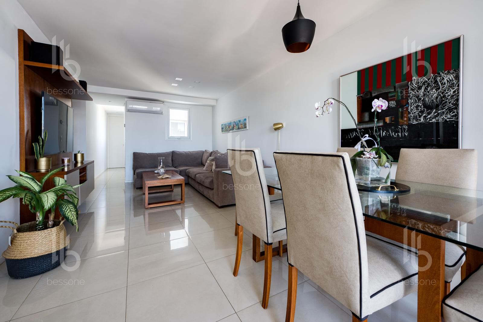 Apartment in Plaza Mitre