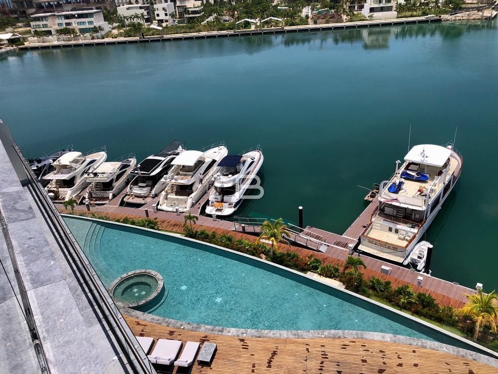 Apartment for Rent in Shark Tower, Puerto Cancun