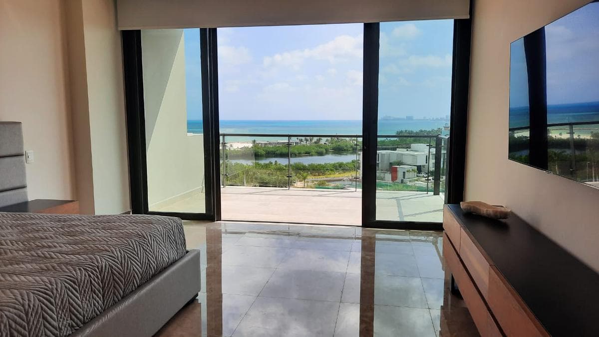Apartment for Rent in Puerto Cancun