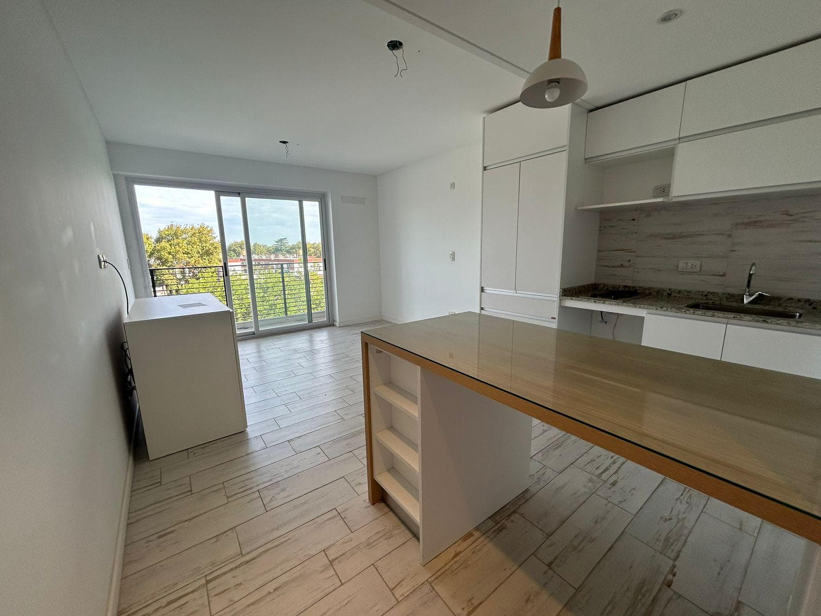 FOR SALE - Brand-new studio apartment - Amenities - Echesortu, Rosario