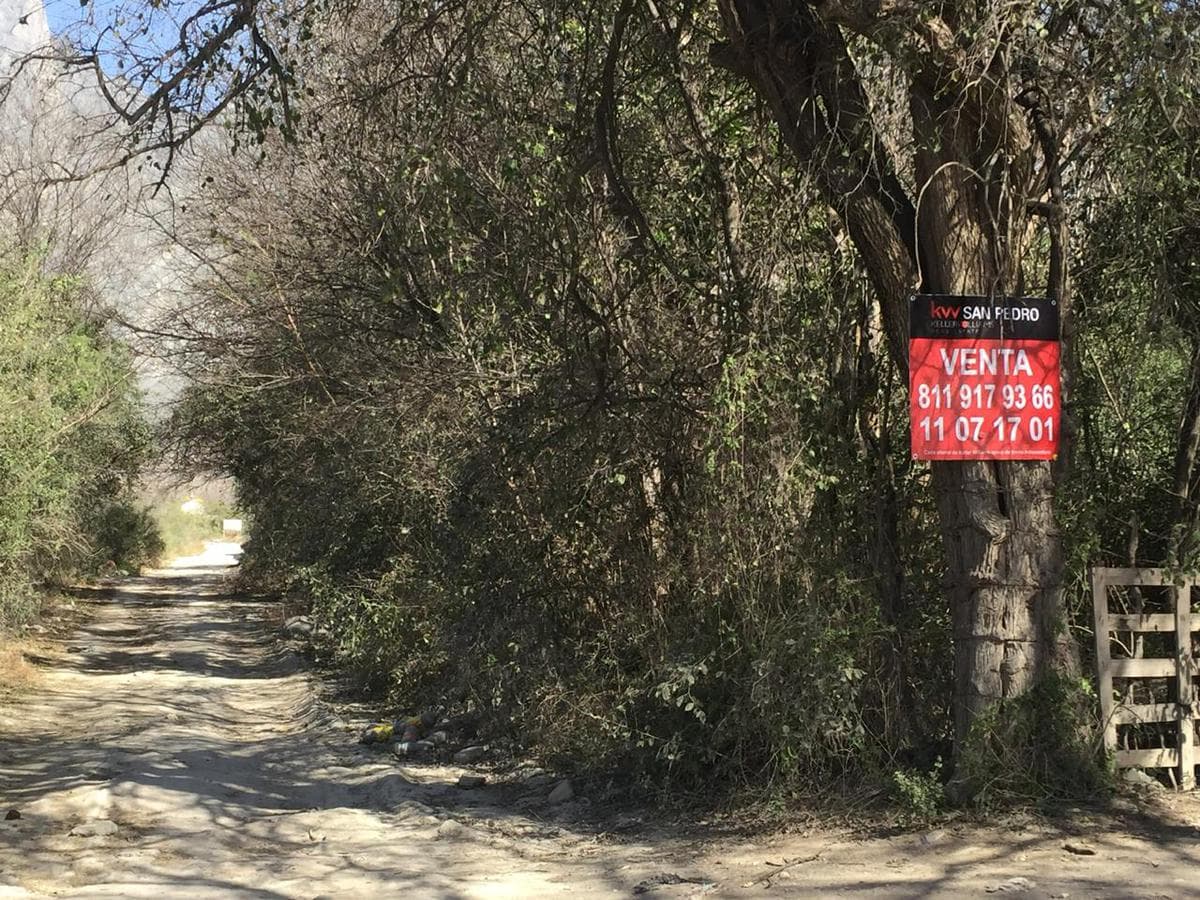 LAND FOR SALE IN GARCÍA