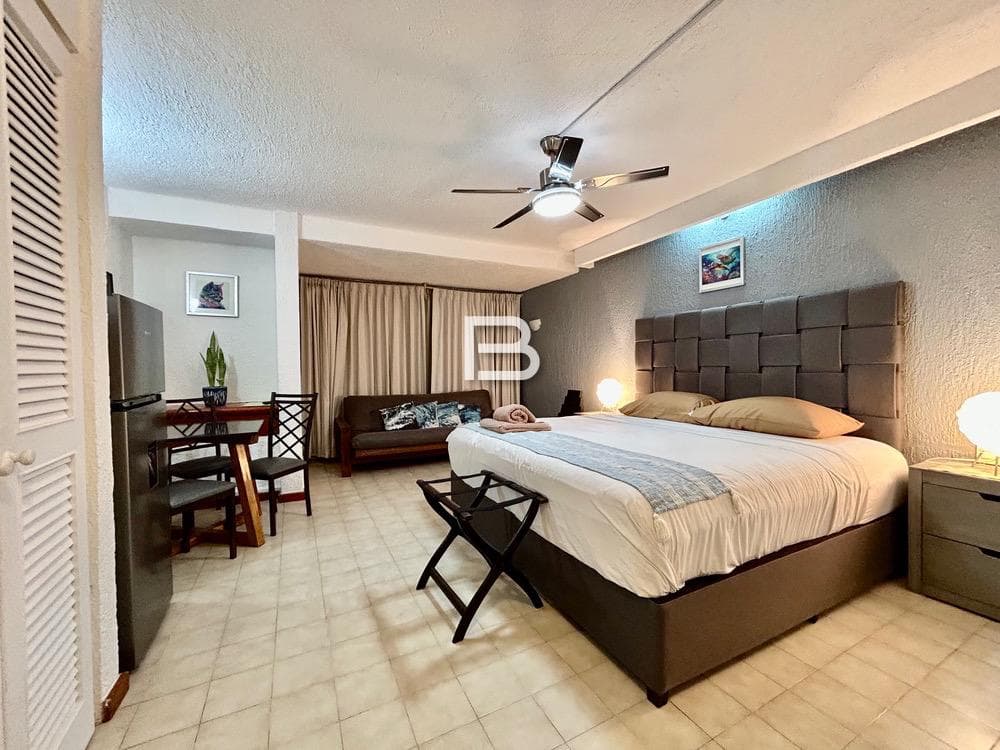 Apartment for Sale in Cancun's Hotel Zone