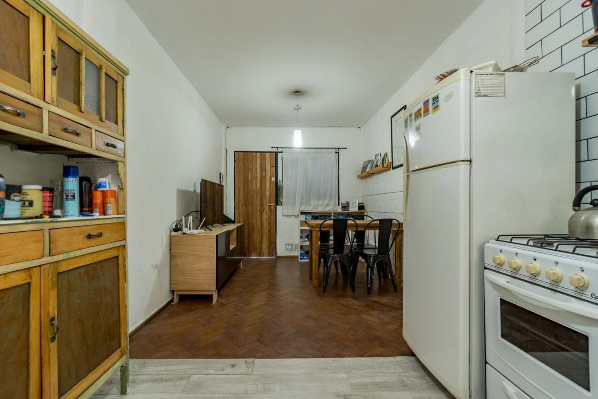 FOR SALE / TRADE: LAND OR VEHICLE - Apartment - 1 bedroom - Abasto, Rosario