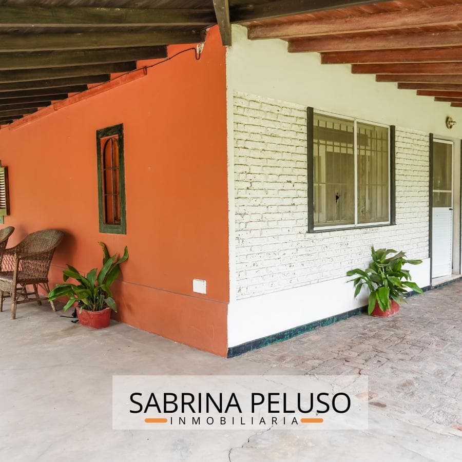 FOR SALE: QUINTA GENERAL RODRIGUEZ