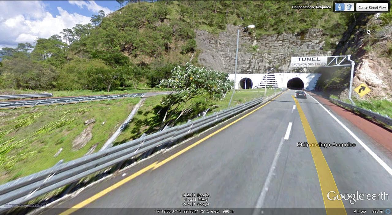 Land for Sale between the Autopista del Sol and the Federal Highway to Acapulco