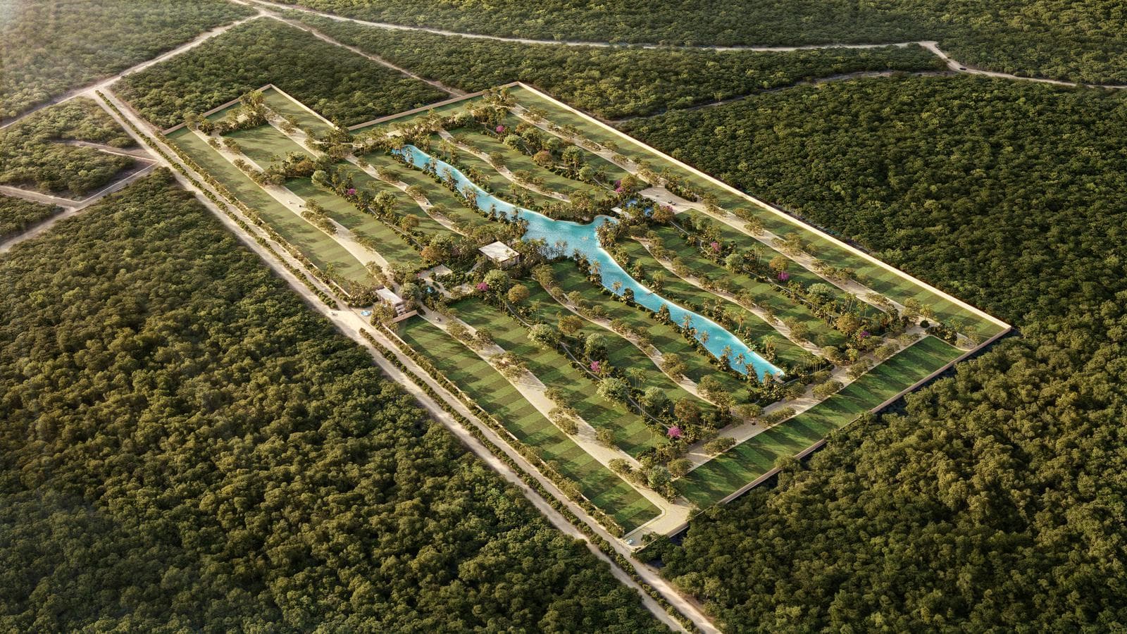 Land for Sale in Yaxkukul, Mérida, Yucatán
