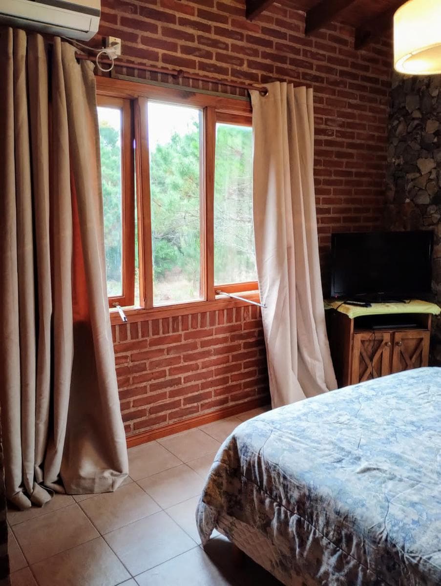 House for four people in Mar de las Pampas