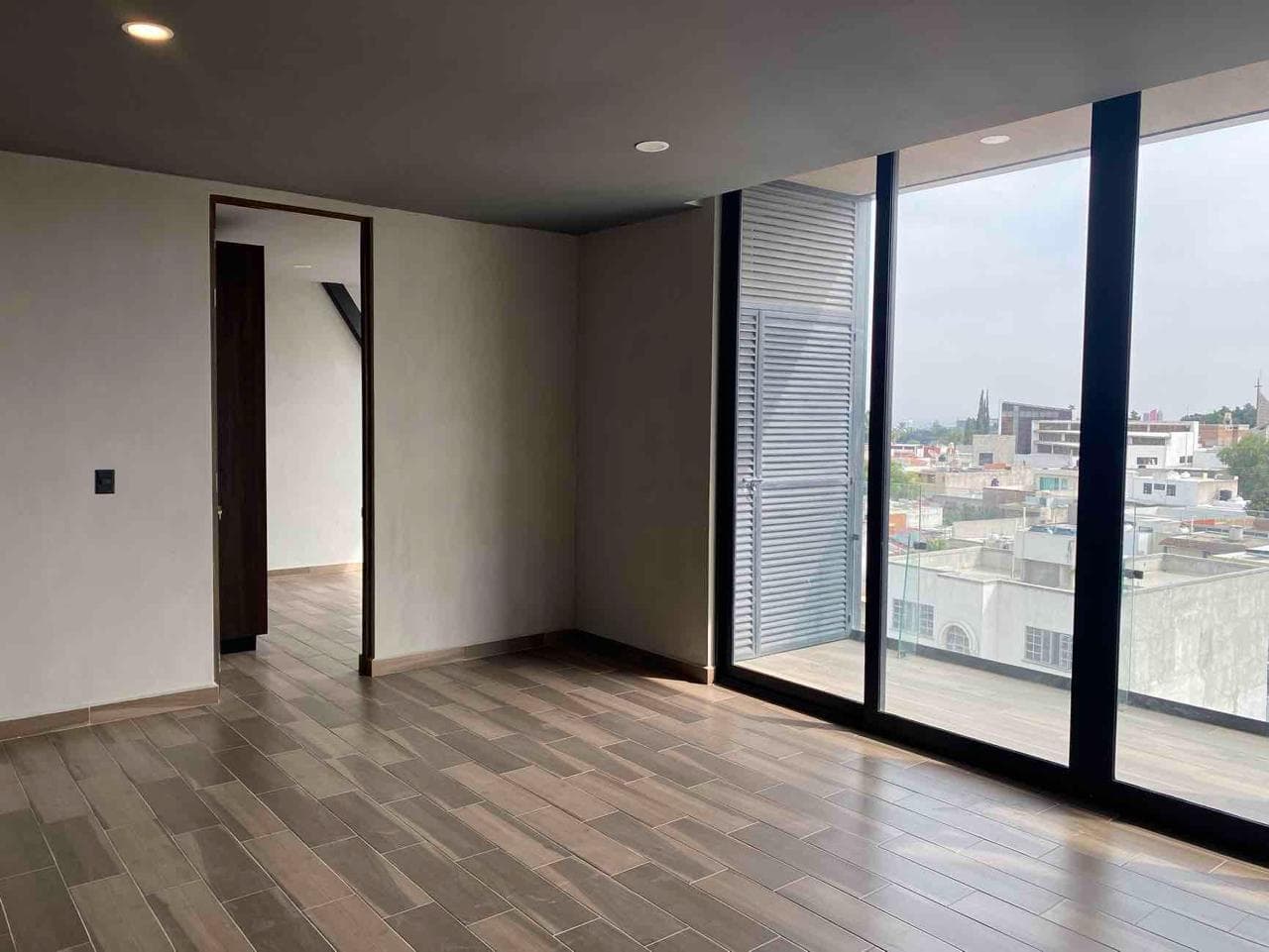 Apartment for Rent in the Northern Part of León, Guanajuato: Panorama