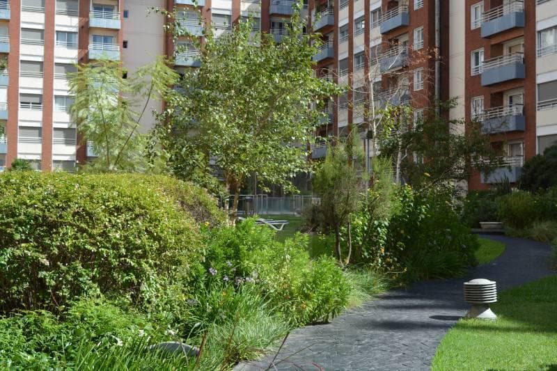 Departamento en alquiler de 2 ambientes amueblado en Puerto Madero Sin cochera