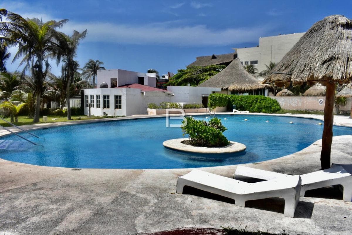 Penthouse in Cancún's Hotel Zone for Sale