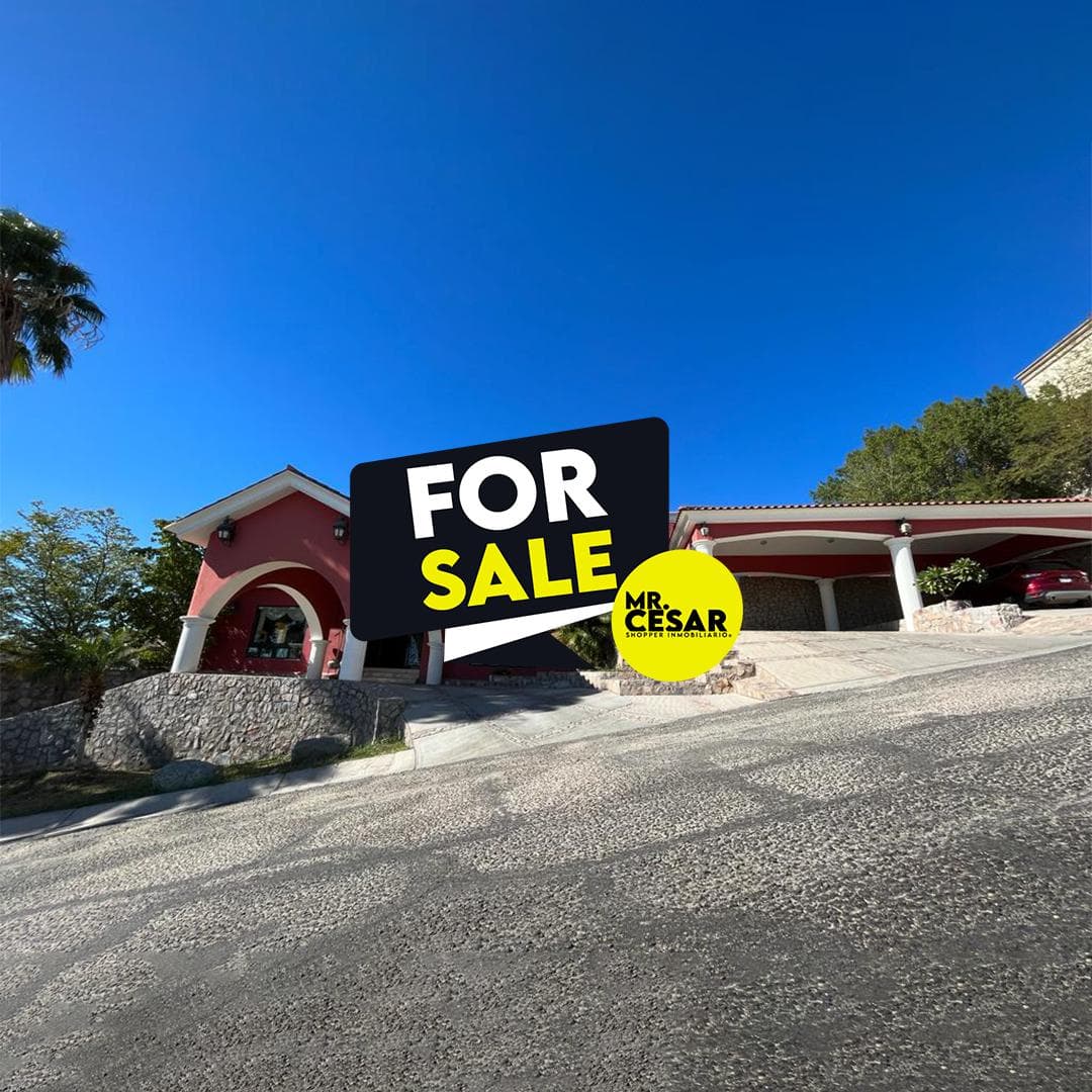 House for Sale in Hacienda Residencial