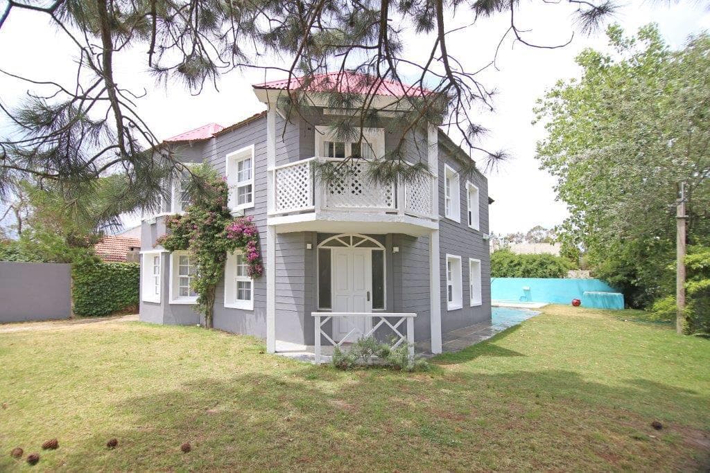 House in El Tesoro, La Barra, Uruguay