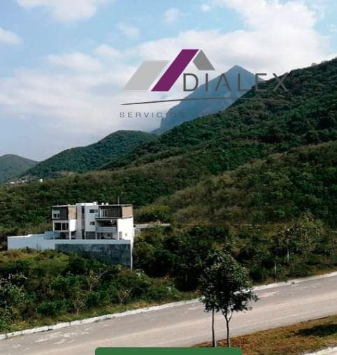Jardines de Valle Alto - NATIONAL HIGHWAY - Residential Lot for Sale in Monterrey