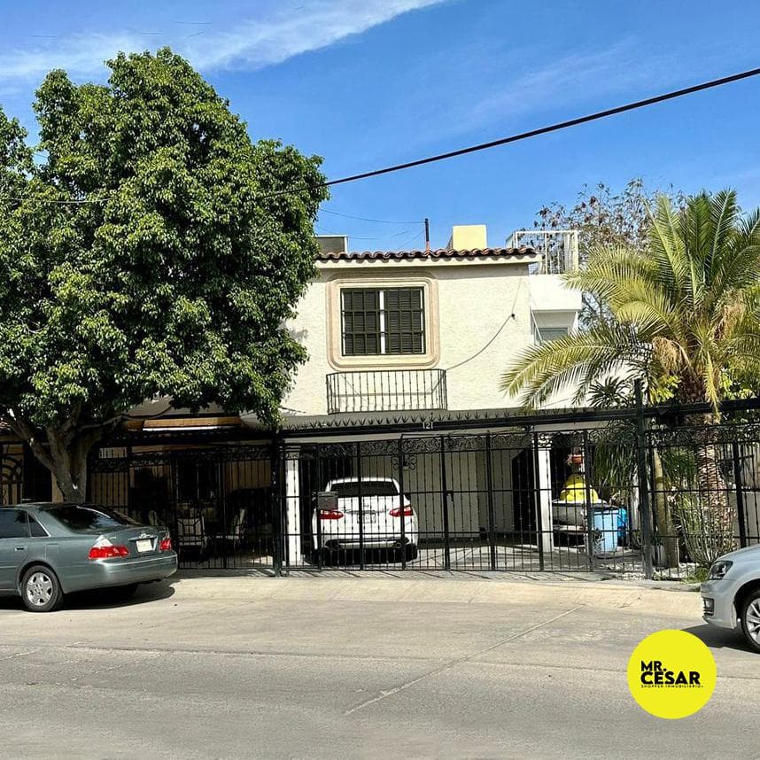House - Nueva Galicia Subdivision