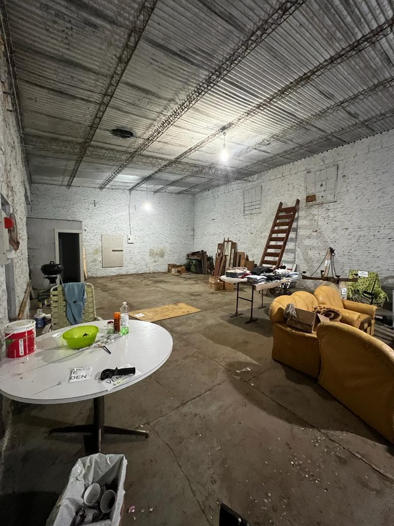 Warehouse - Three-phase - Workshop - Natural Gas
