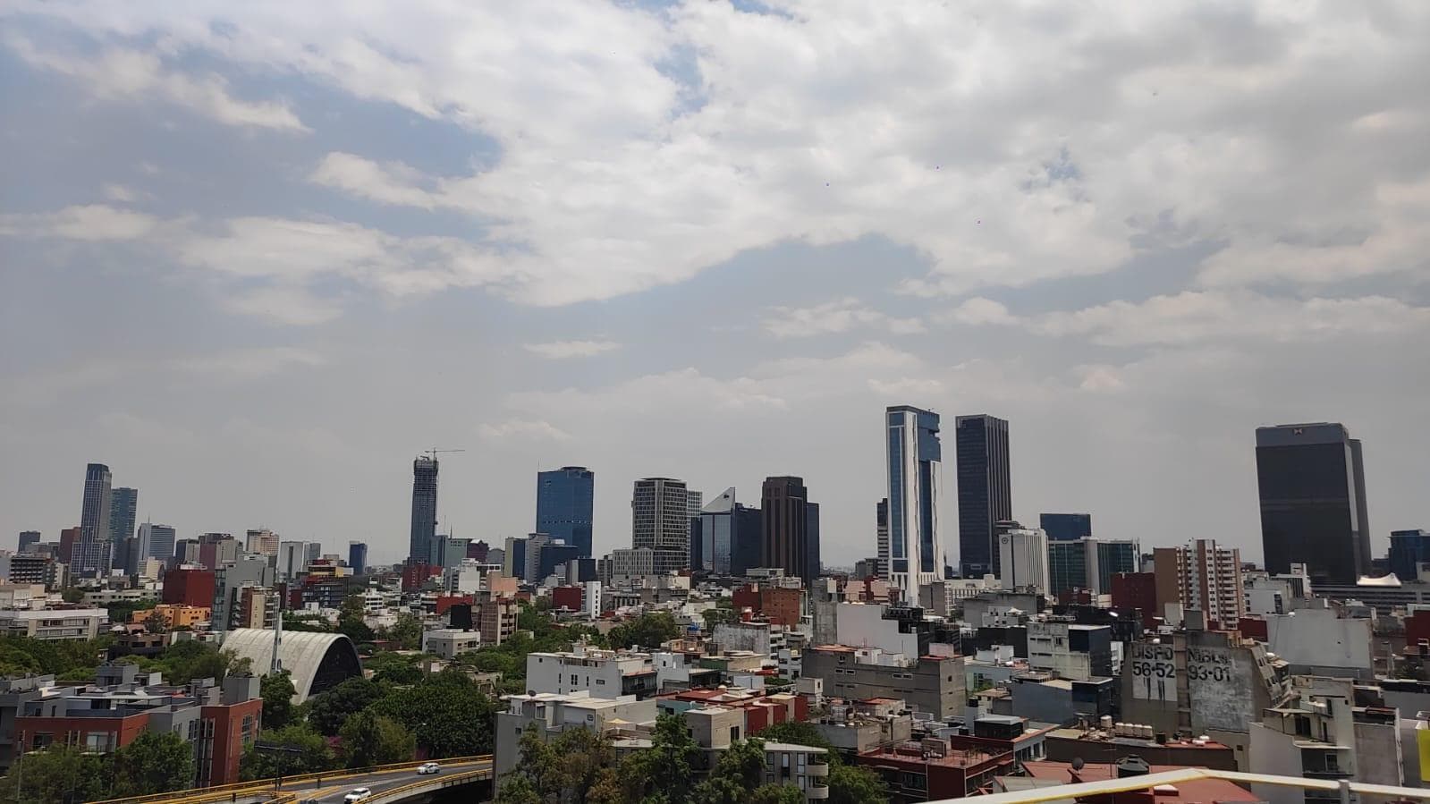 Renta y venta oficina en Anzures
