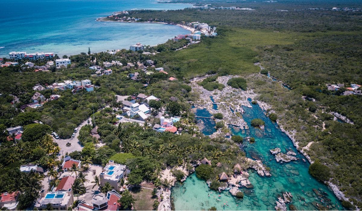 Ecotourism Land for Sale in Akumal
