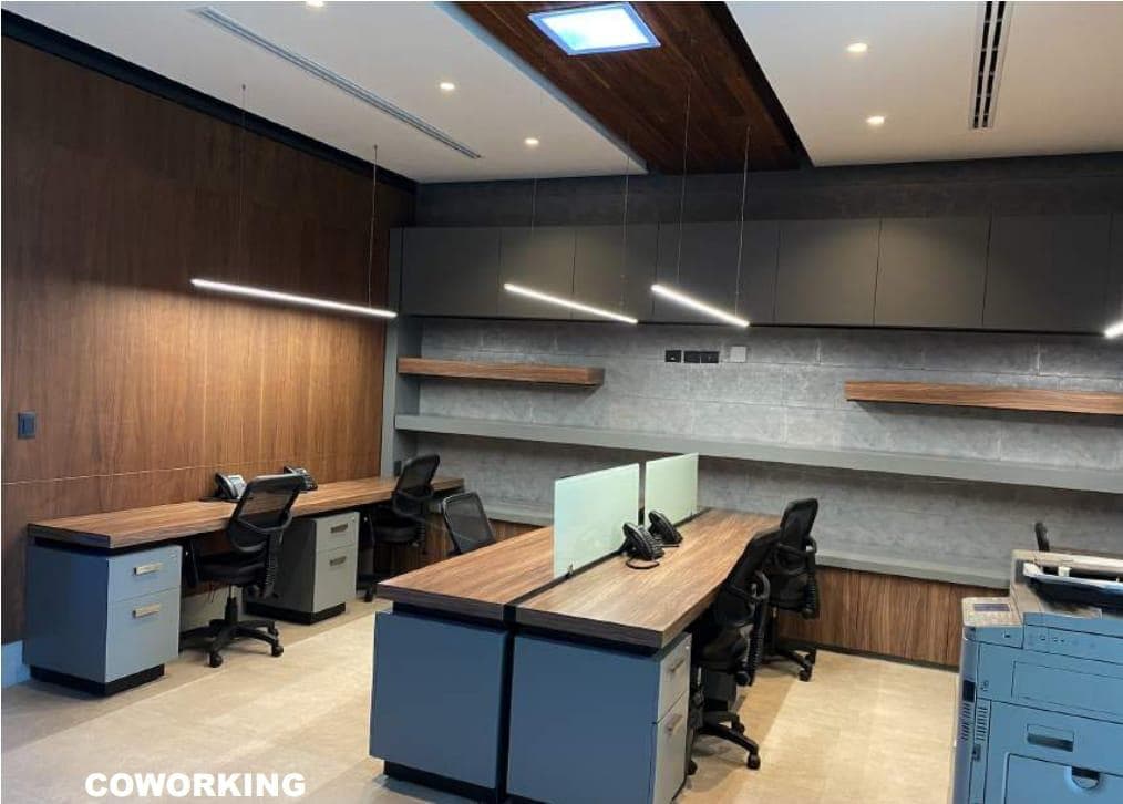 Executive Offices for Rent in Northern Saltillo