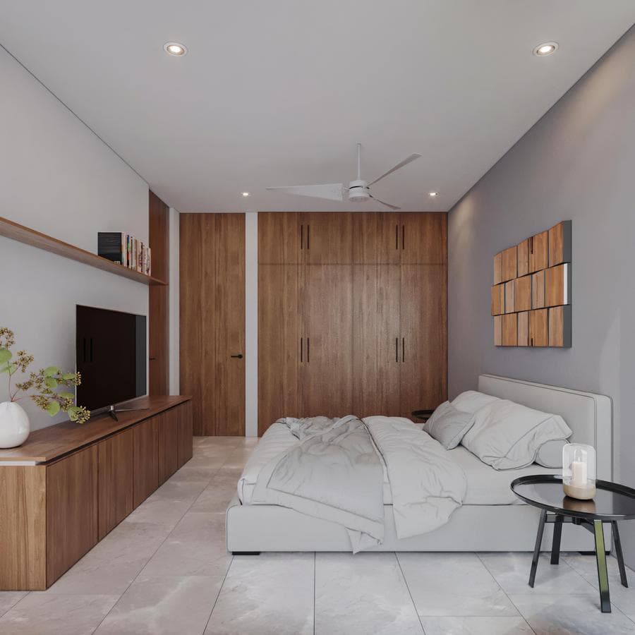 Apartment for sale in Temozón Norte, Mérida, Yucatán