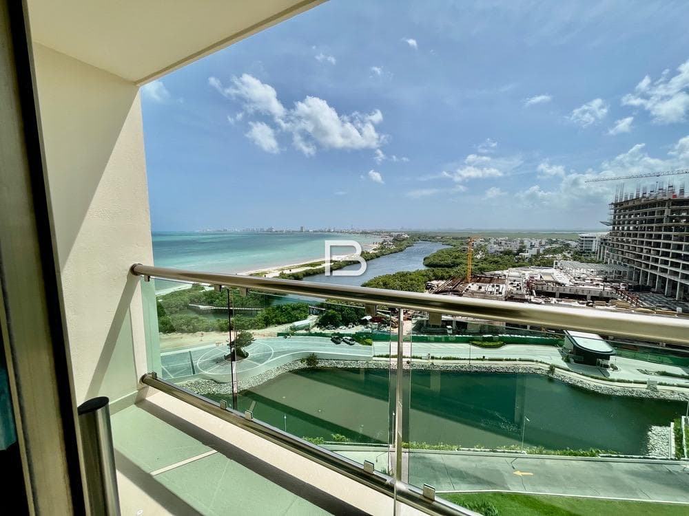 New, Fully Furnished Apartment for Rent in Cancún