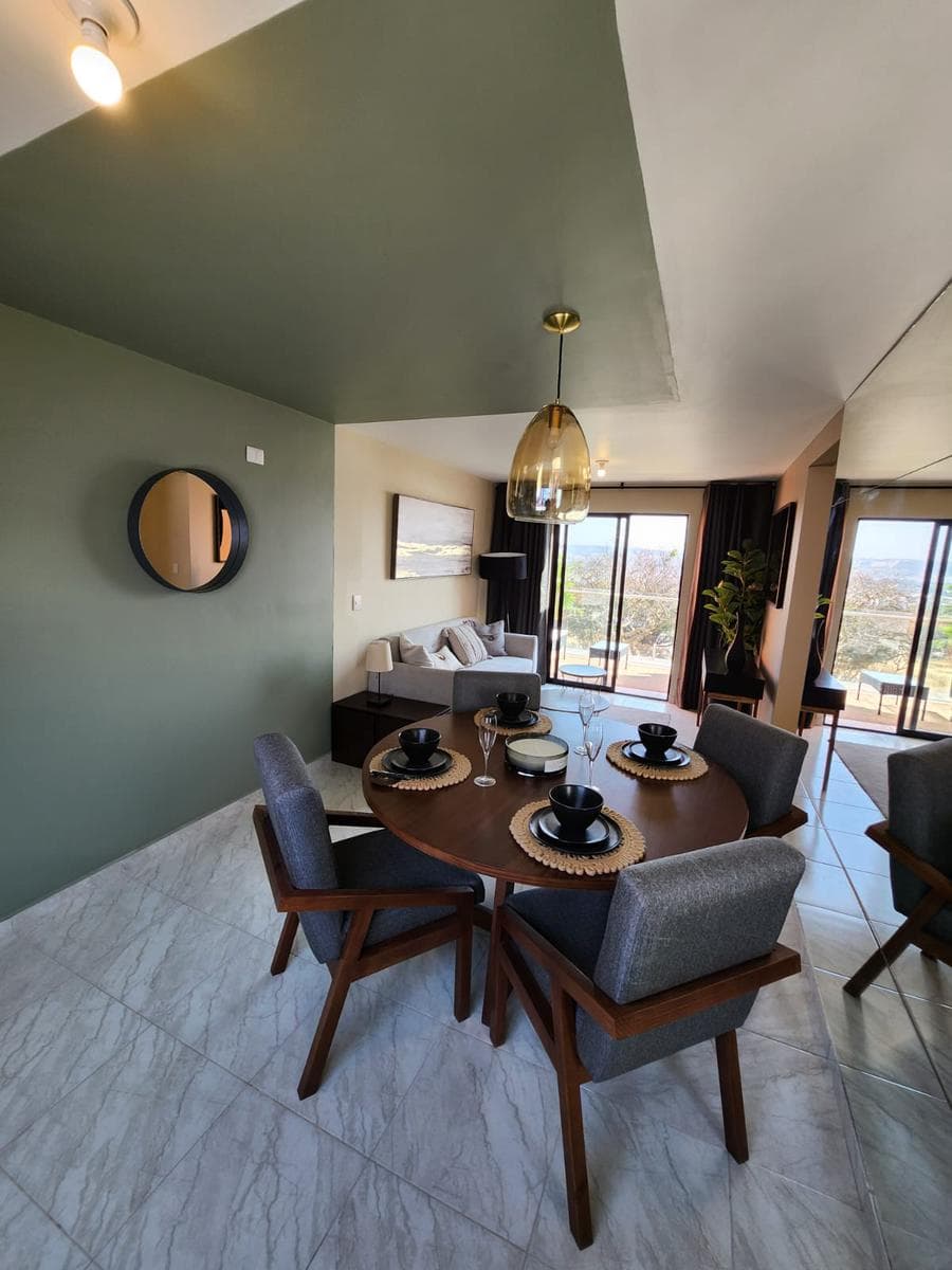 SPACIOUS APARTMENT FOR SALE IN PUERTAS DE SAN MIGUEL, QUERÉTARO