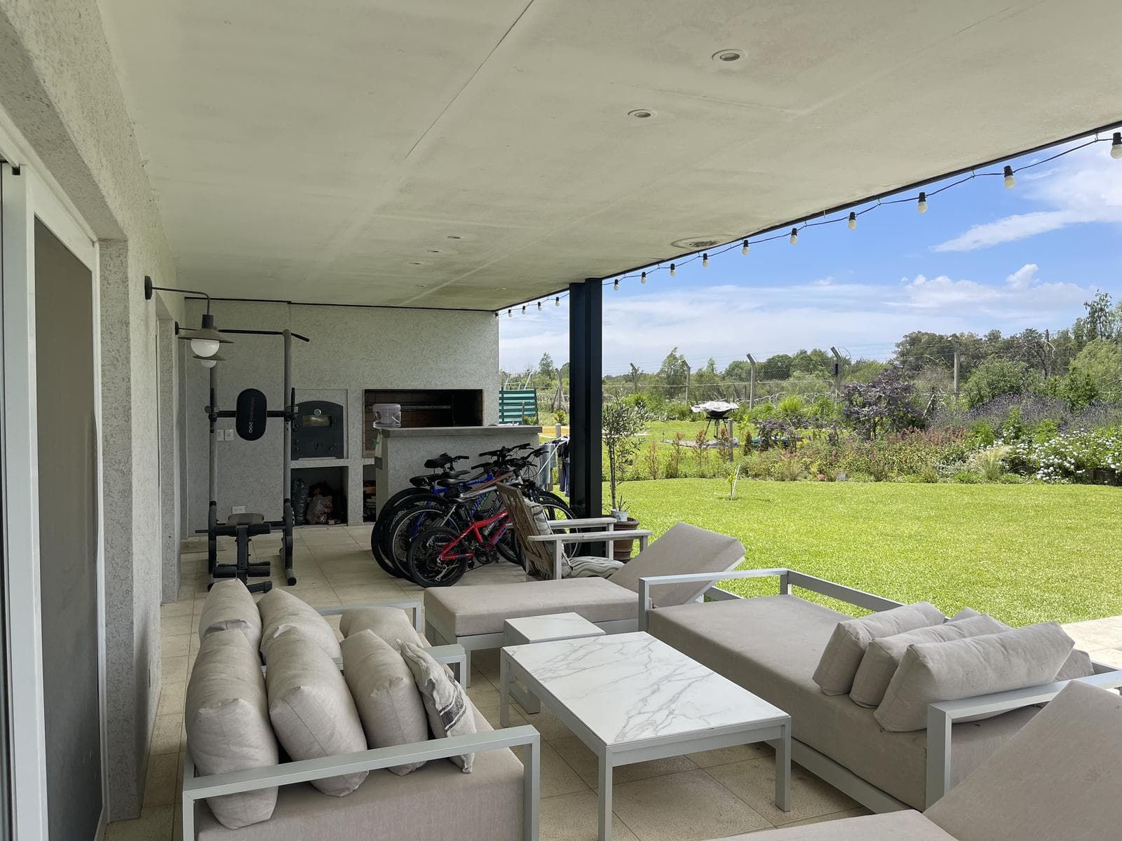 3-Bedroom House in Acacias - Puertos