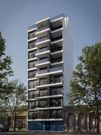 One-bedroom apartment with a terrace for sale in Cordón
