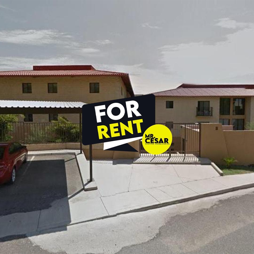 Apartment for Rent in Lomas Altas