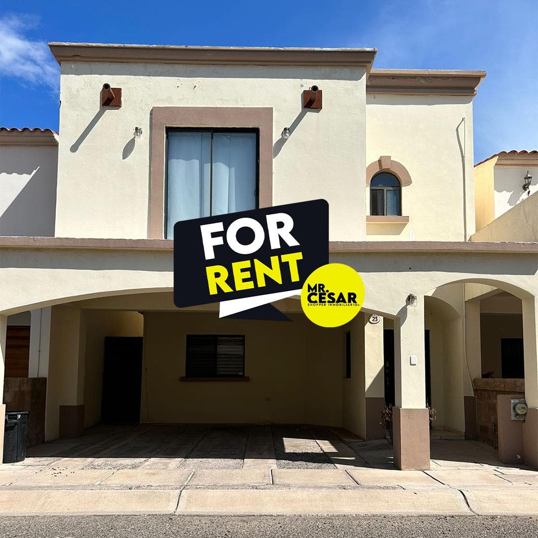 House for Rent in Villa de Parras