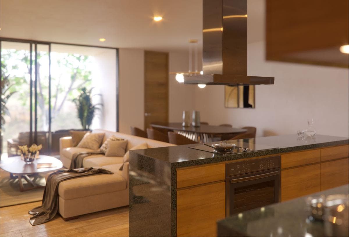 Departamento - Santa Gertrudis Copo