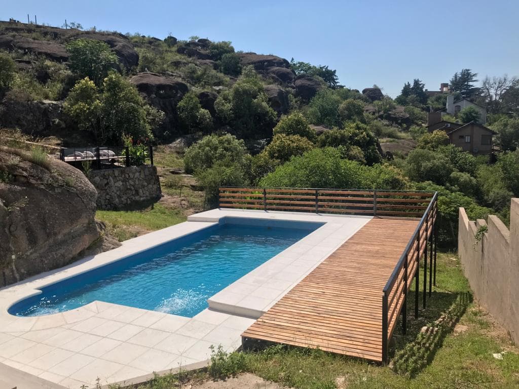 HOUSE FOR SALE IN VILLA DEL LAGO - VILLA CARLOS PAZ - CORDOBA