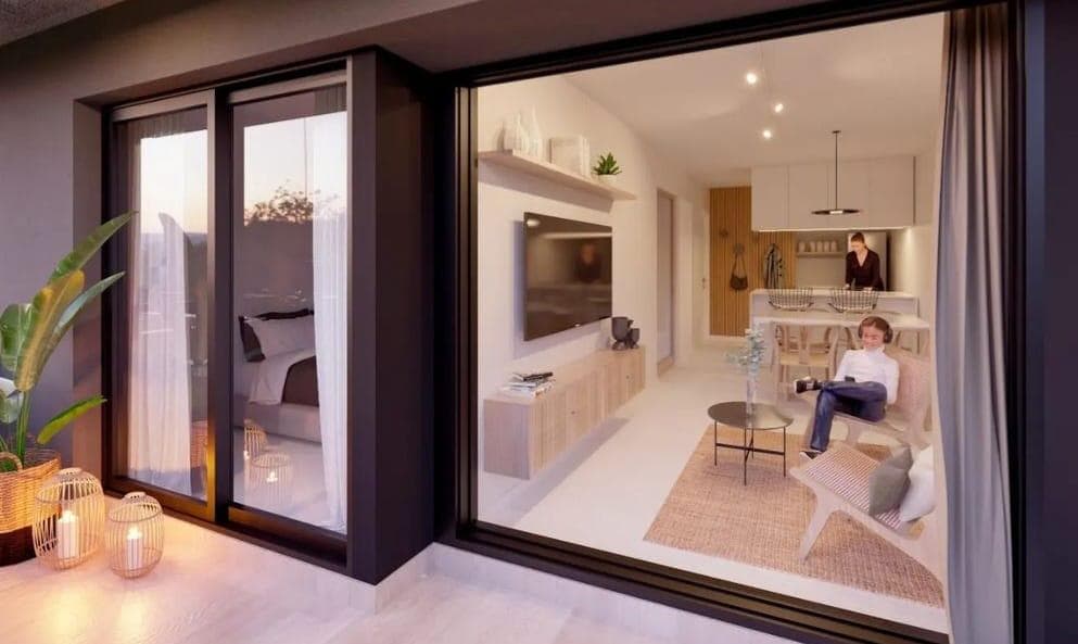 1-Bedroom Apartment for Sale - Rosario