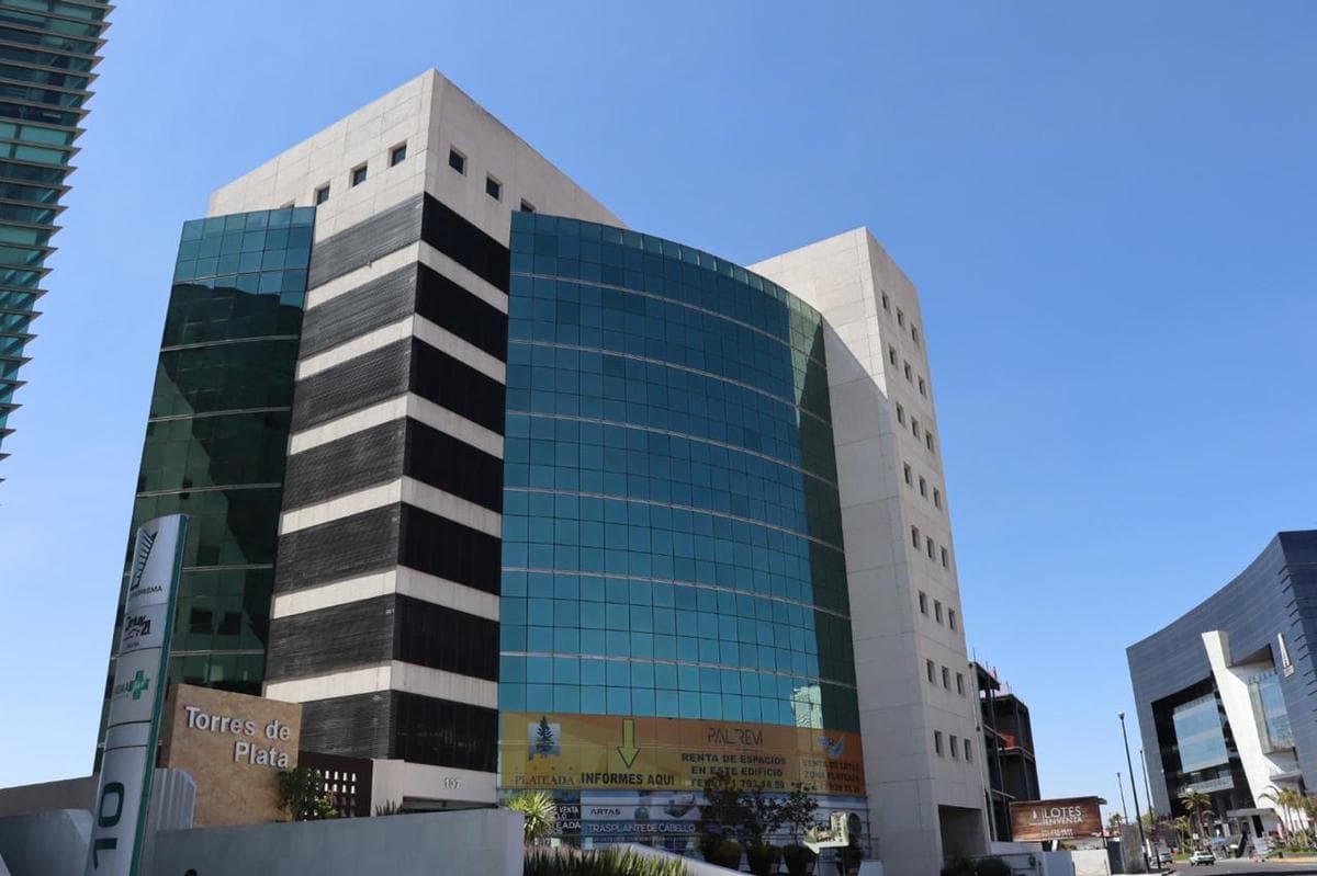 Office - Zona Plateada Shopping District