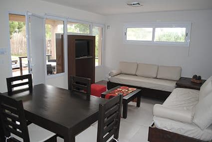 Apartments with a Pool in Las Gaviotas