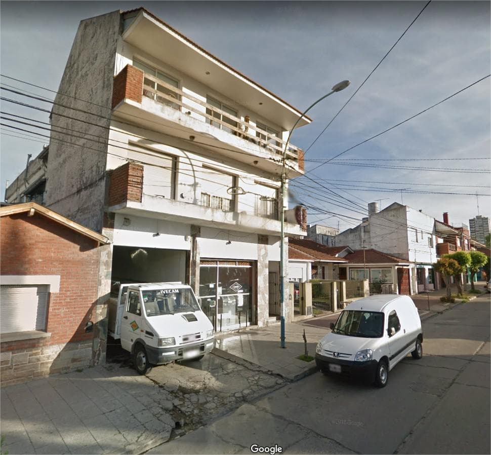 Warehouse in San José