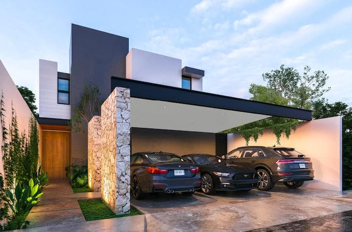 House - San Ignacio Village