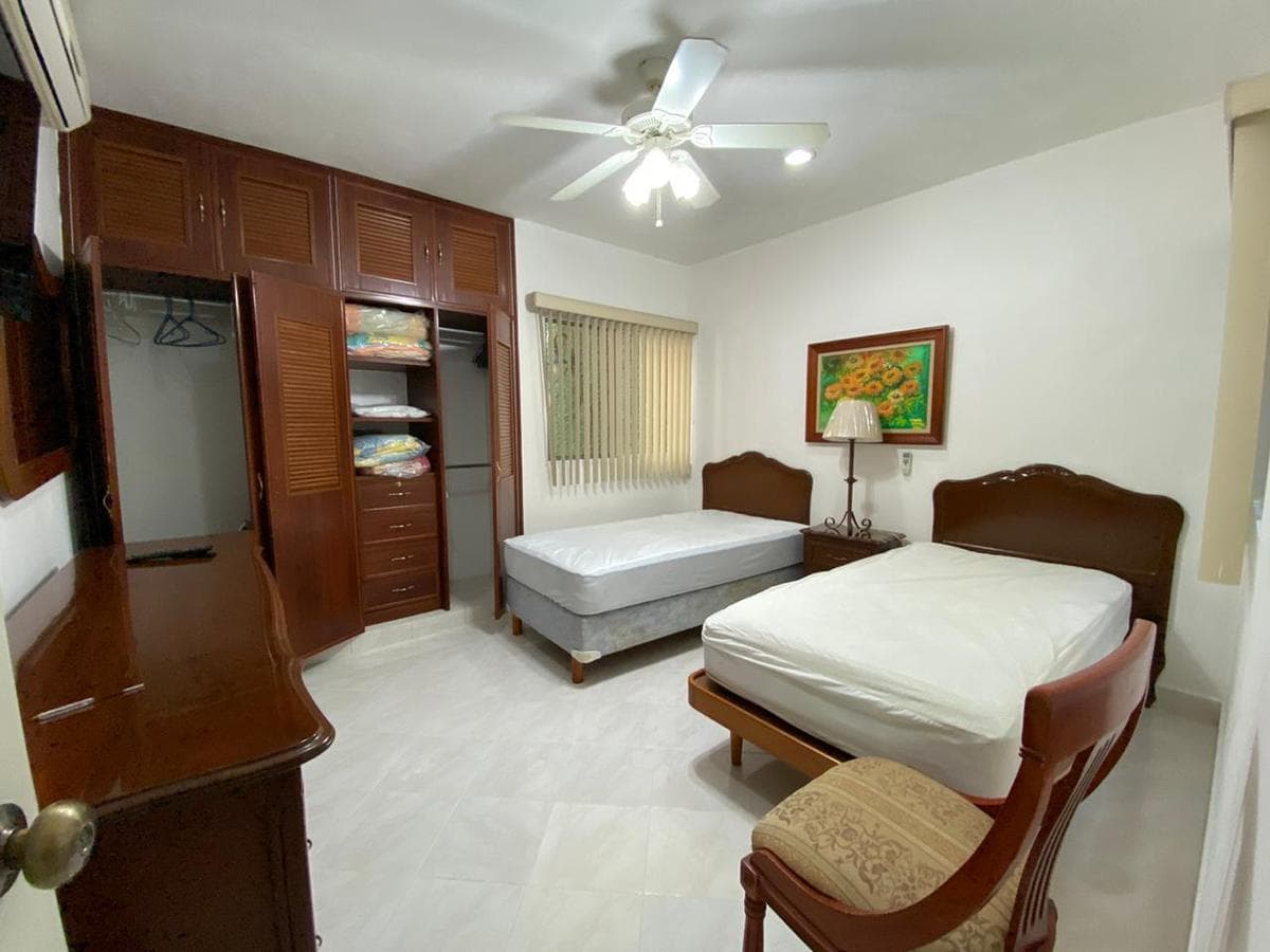 Departamento - Benito Juárez Nte