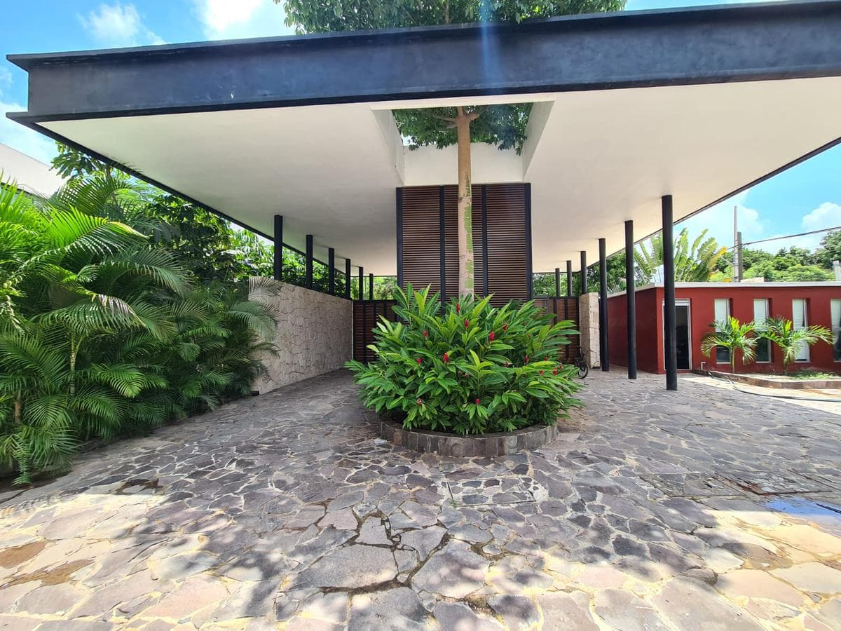 House for Sale in Cholul, Mérida, Yucatán