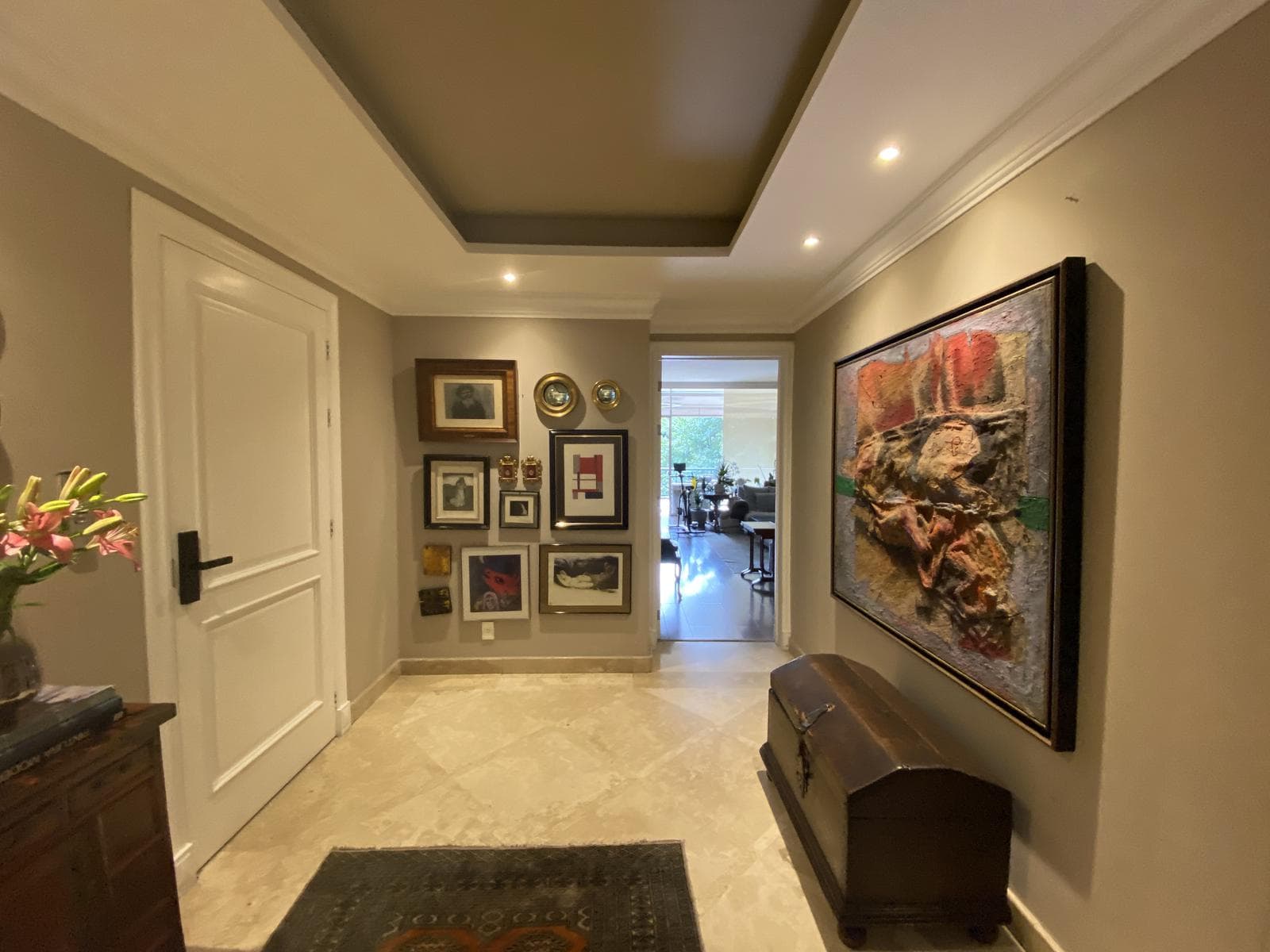 Apartment for sale in Santa Fe with a terrace