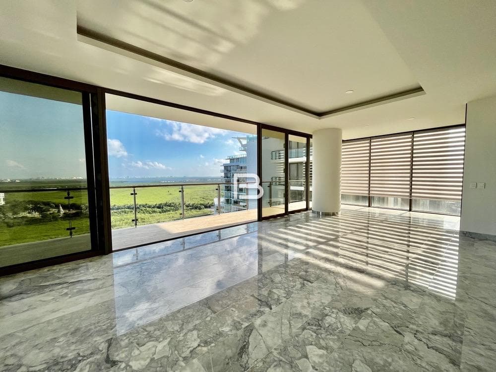 Be Towers: Unfurnished Apartment for Rent