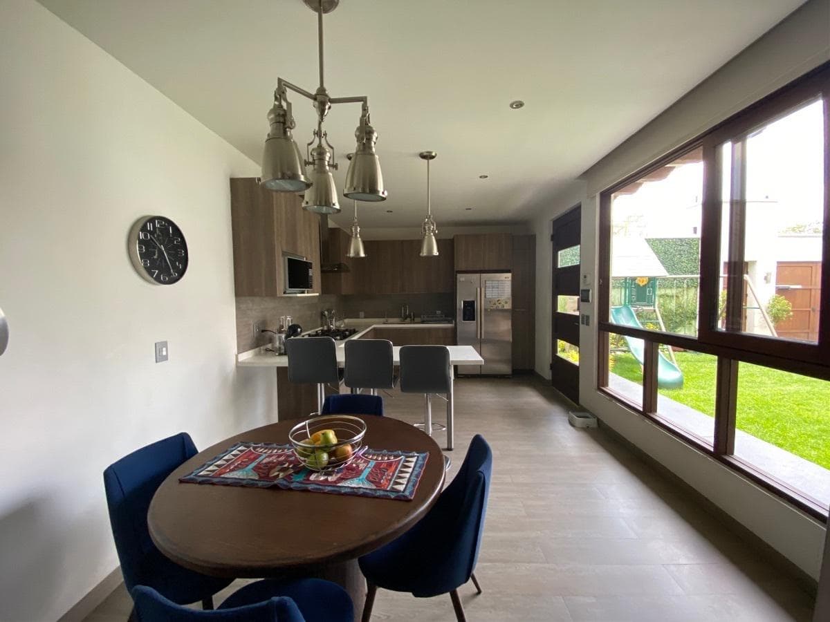 House for Sale in Lomas de Chapultepec
