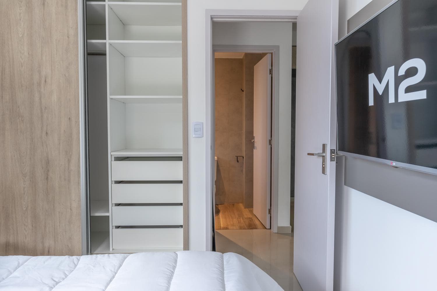 For Sale/Financing: Brand-New One-Bedroom Apartment. Luis Agote