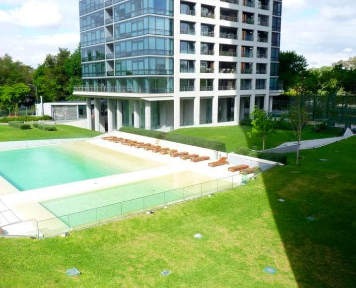 EXCELLENT VIEWS OF THE RIVER — FORUM ALCORTA APARTMENT