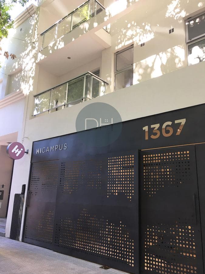 Studio Apartment at Hi Campus - La Plata