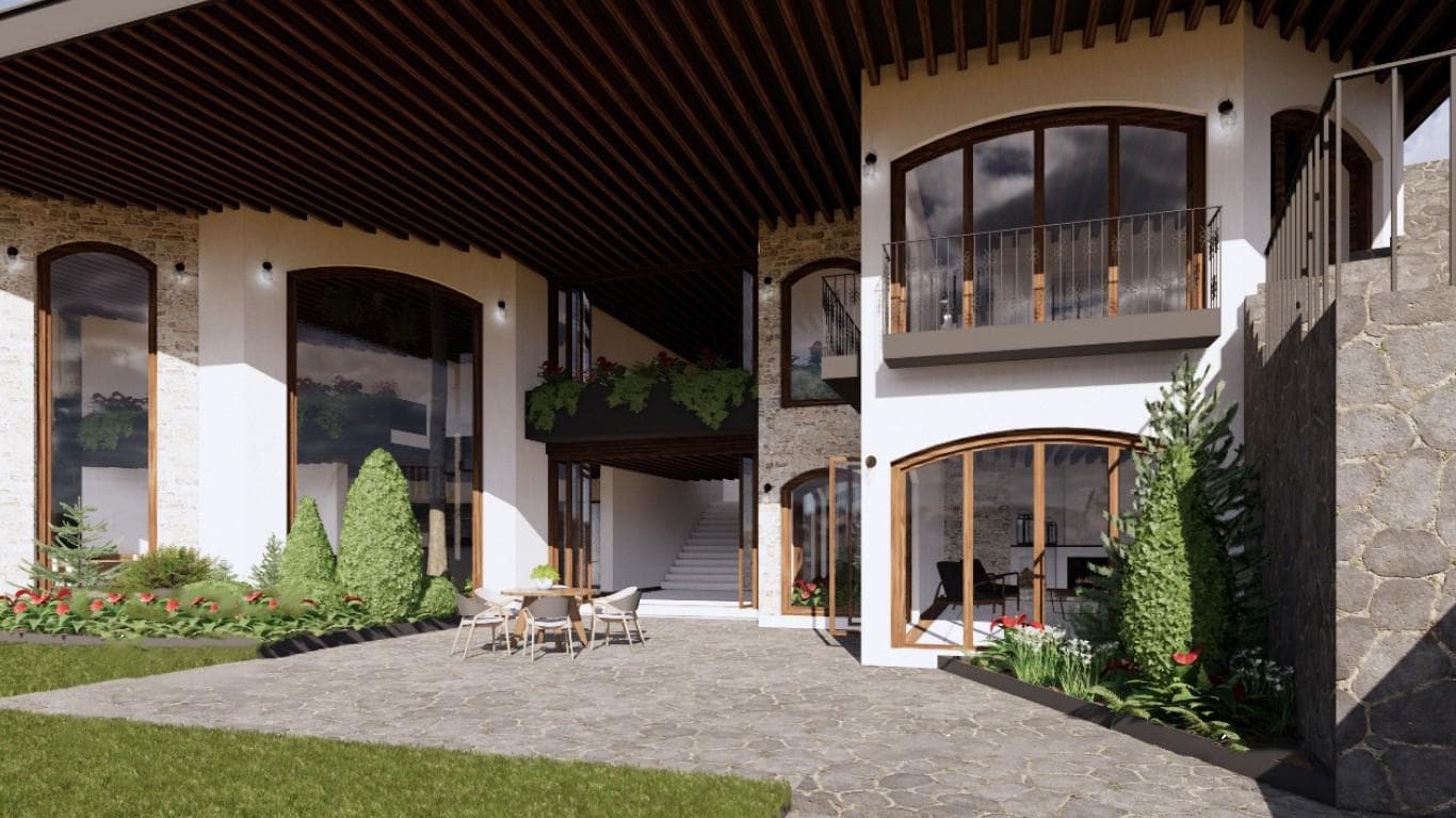 Casa en Fraccionamiento Del Bosque , Cuernavaca - V318