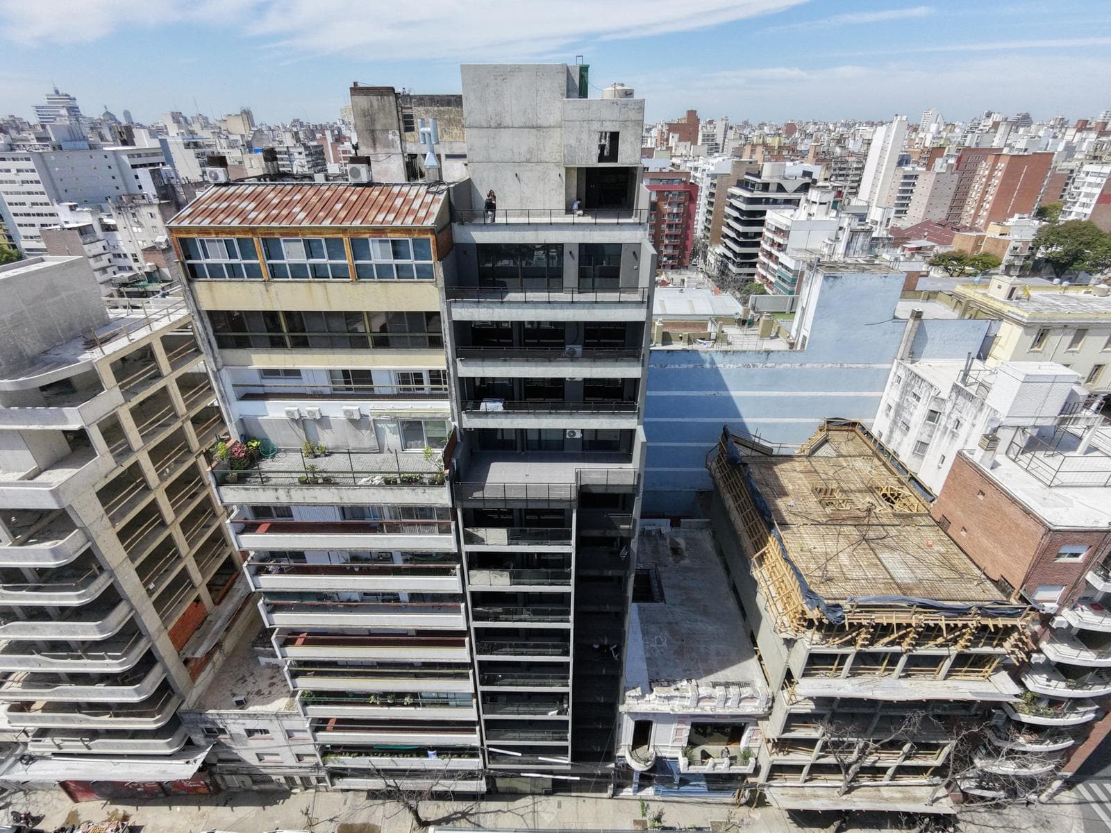 Apartment in Downtown