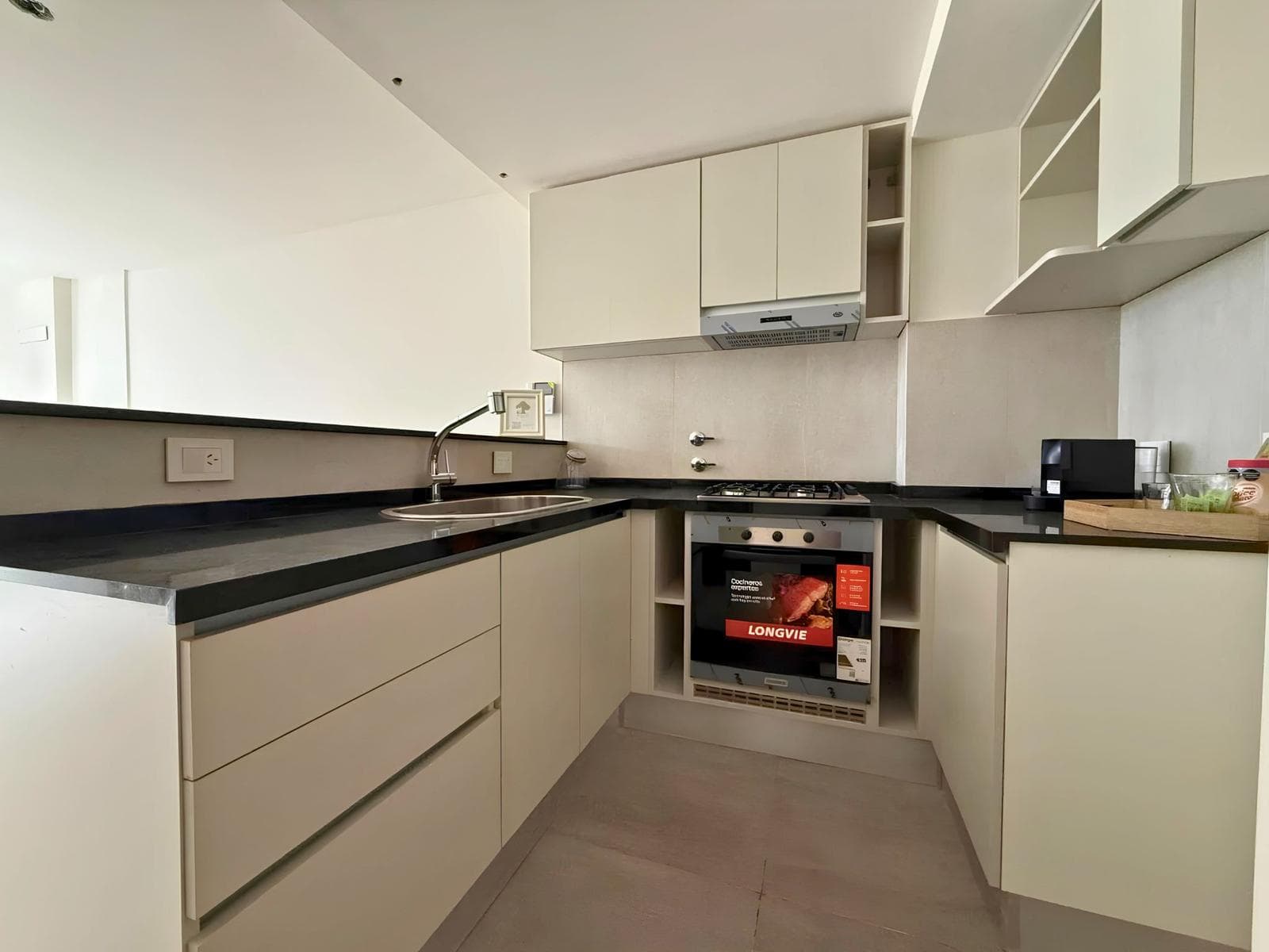 1-Bedroom Apartment for Sale with Amenities in Rosario | Rueda at the Corner of San Martin