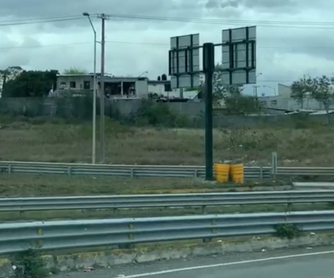 Land - CADEREYTA