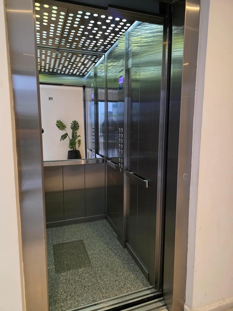 2-room apartment in Boedo